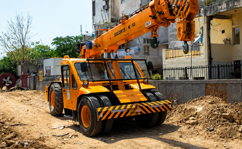 Hydra Cranes