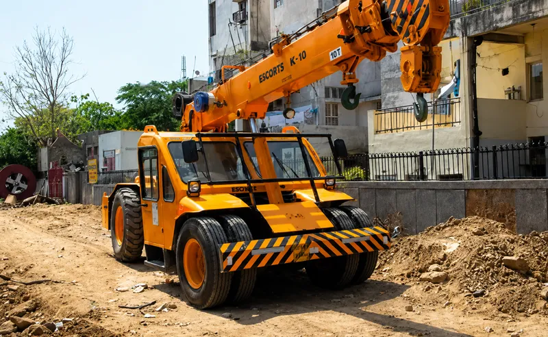 Hydra Cranes