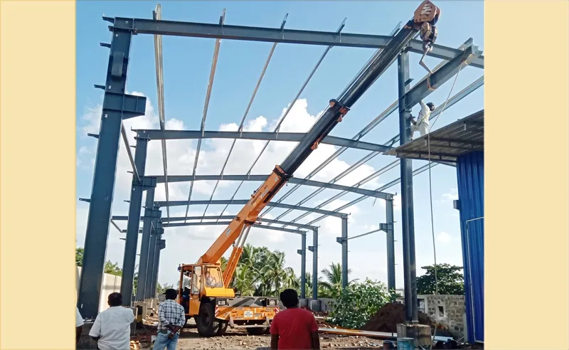 Farana Cranes