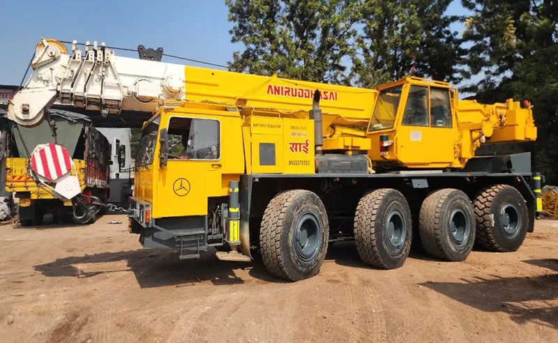Liebherr LTM 1060 Crane