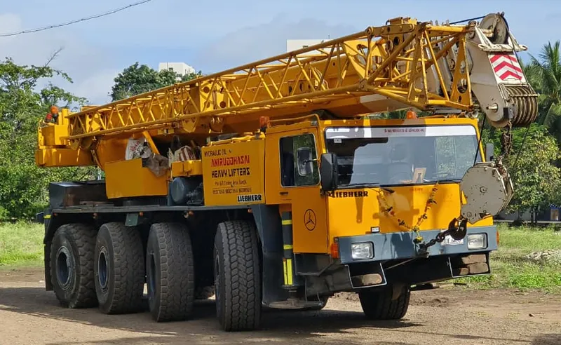 LIEBHERR LTM 1060