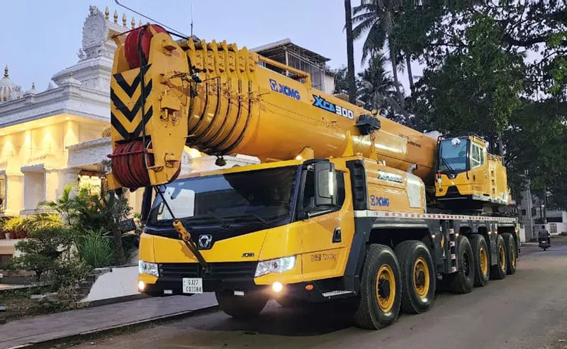 XCMGXCA-300 Crane