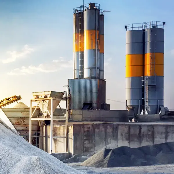 Cement Plant