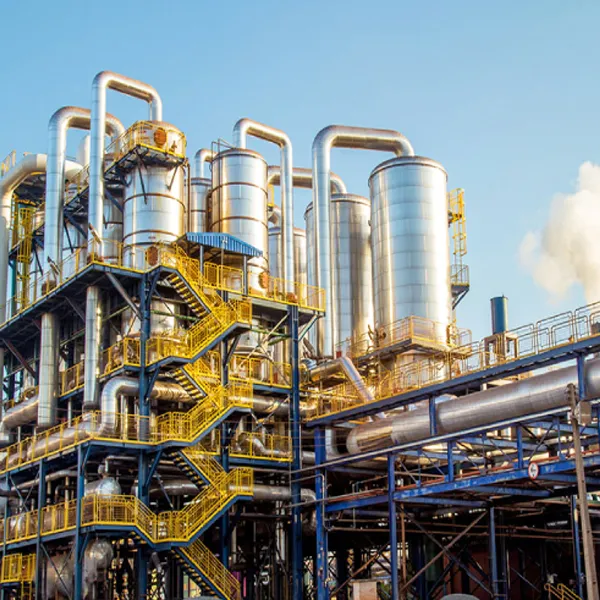 Chemical Processing Plant
