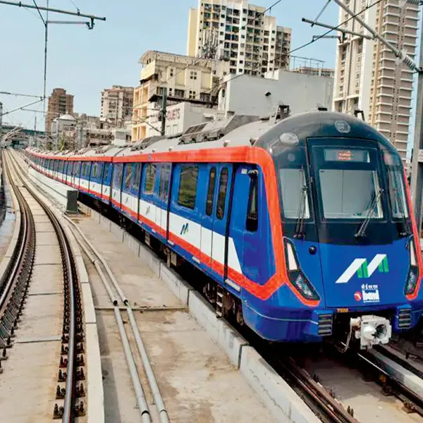 Metro & Railways 