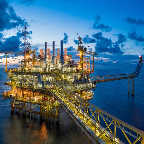 Oil & Gas Plant