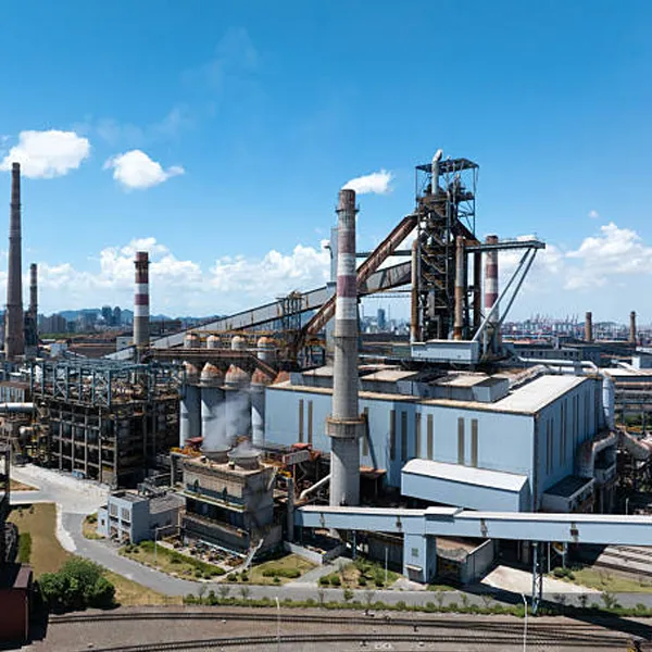 Steel Plant